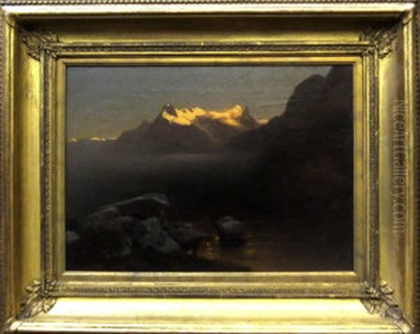 Interlacken, In Der Bernese Oberland - view 1