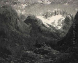 Alpenlandschaft