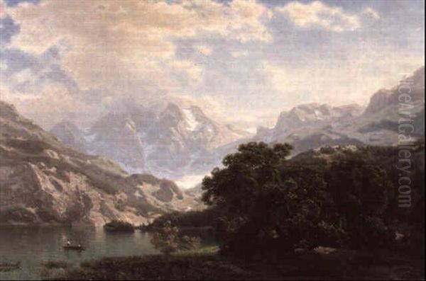 Bergsee - view 1