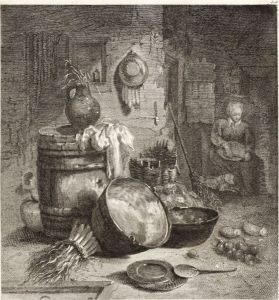 Kitchen Interior