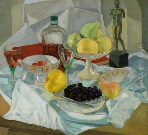 Still Life With Fruit Still Life With Fruit