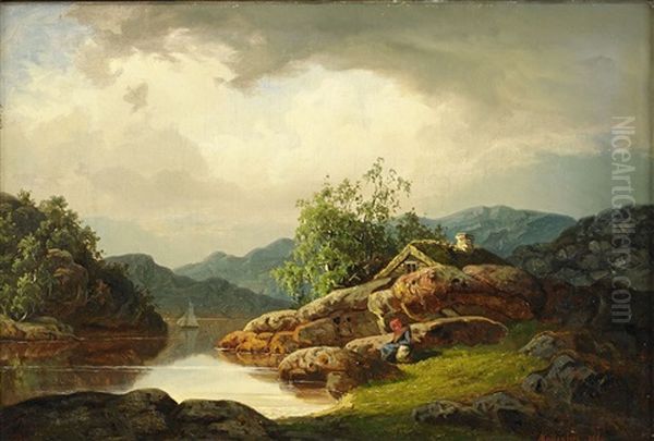 Kustlandskap - view 1