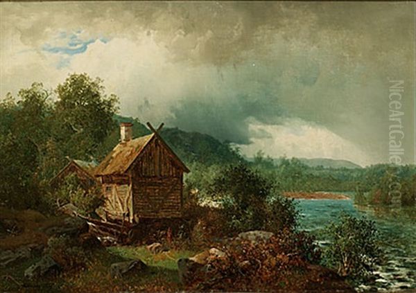 Landskap Med Bod - view 1