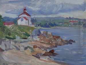 Sixty Six Liverpool, Nova Scotia by Minnie Kallmeyer