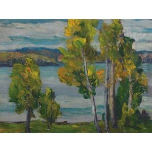 Algonquin Park by Minnie Kallmeyer