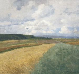 Landschaft Bei Grotzingen Landschaft Bei Grotzingen