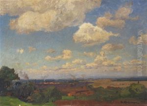 Sommerwolken Sommerwolken