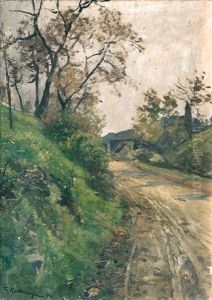 Weg Nach Wolfartsweier Weg Nach Wolfartsweier