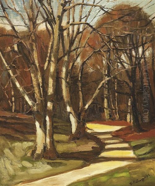 Birkenwaldchen - view 1