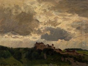 View At The Harburg