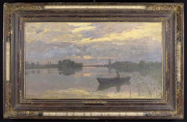 Fisherman - view 1