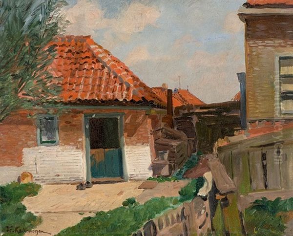 Cottage In Holland - view 1