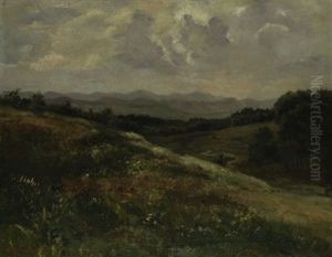 Blick Auf Den Schwarzwald (motiv Bei Grotzingen) Blick Auf Den Schwarzwald (motiv Bei Grotzingen)