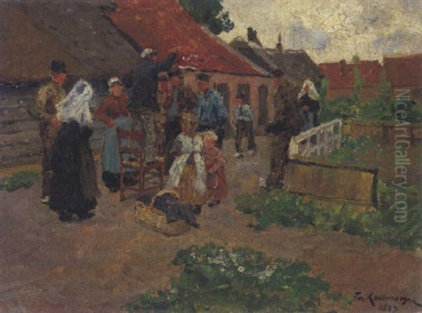 Hausierer - view 1