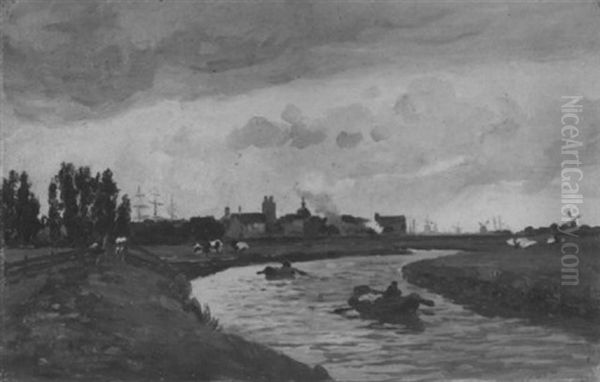 Oberhalb Der Stadt - view 1