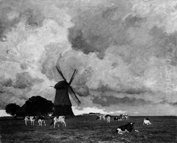 Hollandische Landschaft - view 1