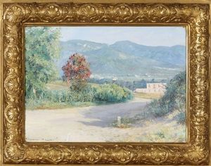 Motiv Fran Pompeji, Italien