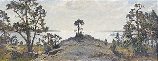 Afton I Tjust Skargard - view 1