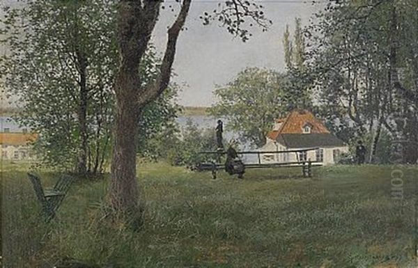 Motesplatsen - view 1
