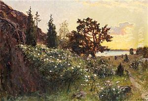 Sommerkvall by Gottfrid Kallstenius
