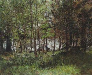 Glitter by Gottfrid Kallstenius