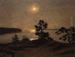 Sol Over Fjard Sol Over Fjard