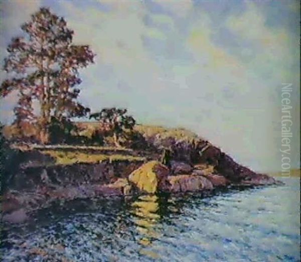 Skargardsklippor - view 1