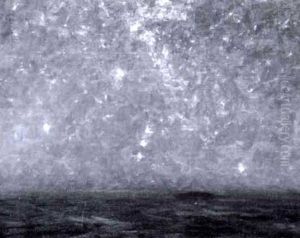 Stjarnklar Natt by Gottfrid Kallstenius