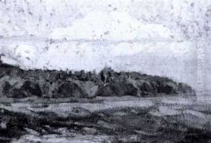 Sommarkvall, Kallvik by Gottfrid Kallstenius