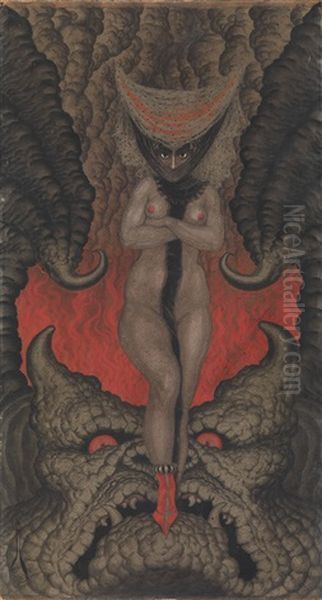 La Femme De Satan - view 1