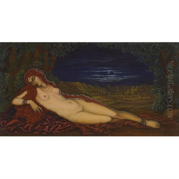 Odalisque - view 1