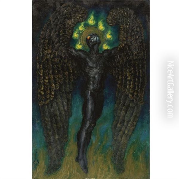 L'ange Rebelle - view 1
