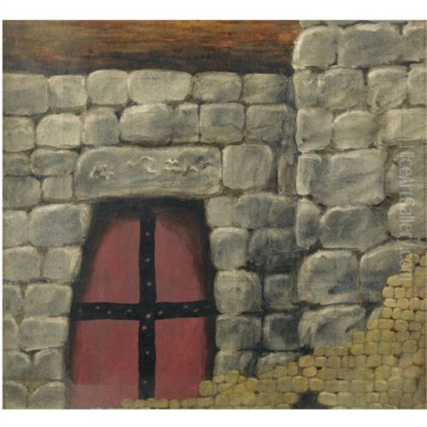 The Gate - view 1