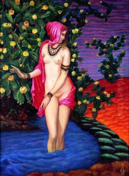 Diane Au Bain - view 1