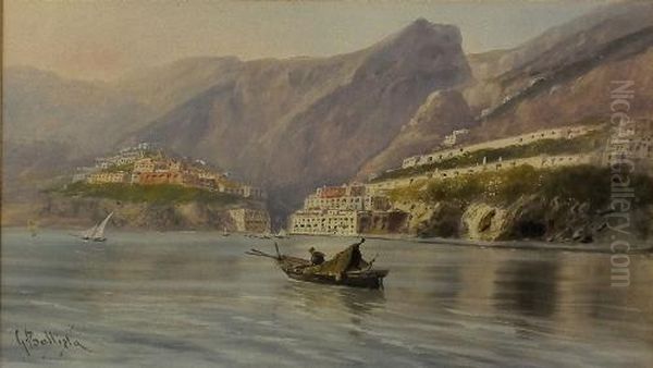Fishing Scene - view 1
