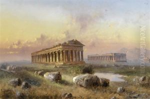 The Temple Of Paestum