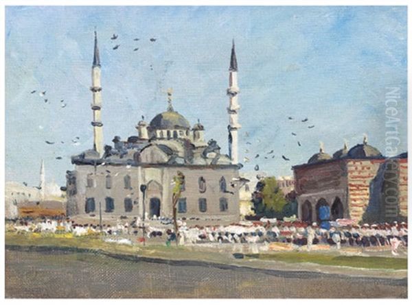 Yeni Cami - view 1
