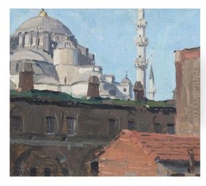 Cami by Naci Kalmukoglu