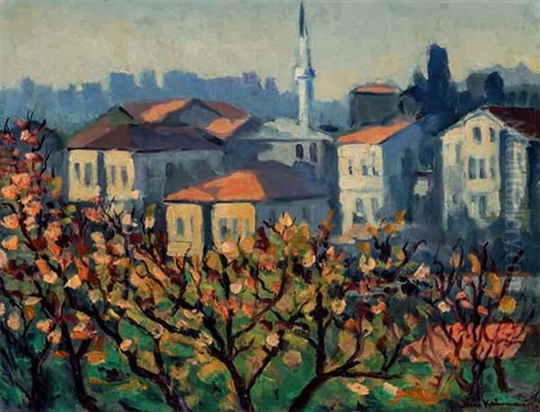 Kasimpasa'da Evler - view 1