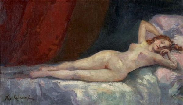 Nu - view 1