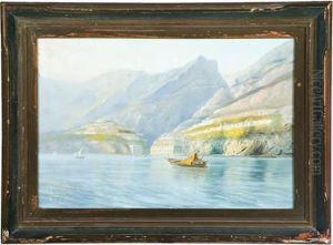 Landscape by Giovanni Battista