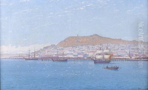 Black Sea Port - view 1