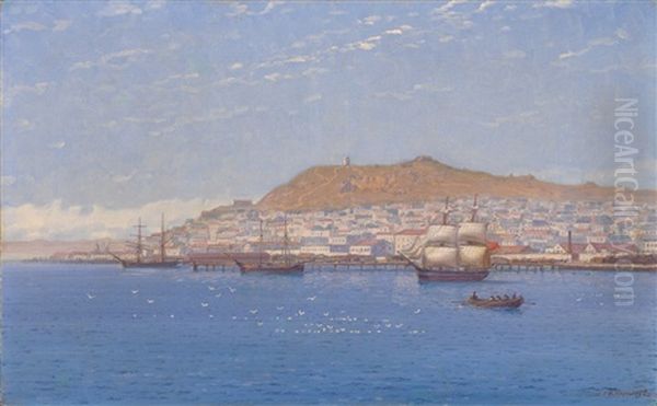 Mediterranean View - view 1