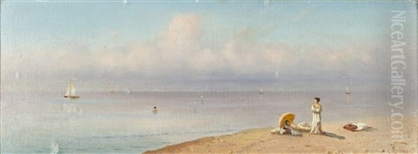 On The Beach - view 1