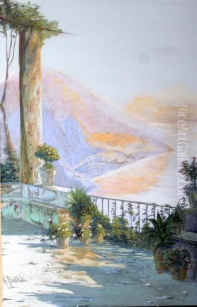 Ravello - view 1
