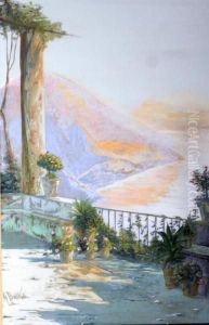 Ravello by Giovanni Battista
