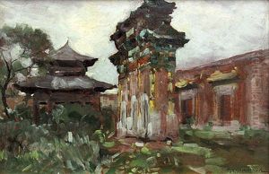 Chinese Temple