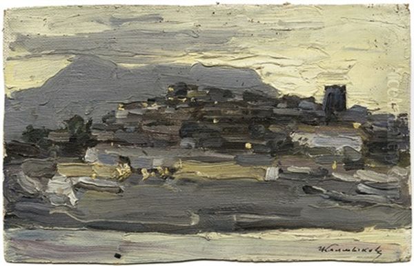 Kustenlandschaft Bei Odessa - view 1