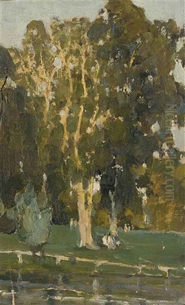 Day In The Park (+ 4 Others, Smllr; 5 Works) - view 1