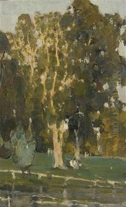 Day In The Park (+ 4 Others, Smllr; 5 Works)